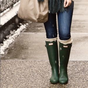 Hunter Original Rain Boots